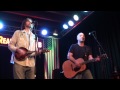 "Louisiana" Todd Thibaud w Sean Staples @ Real Music Club Lauchhammer