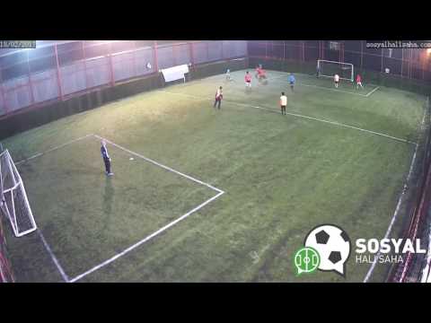 Aktif Halı Saha - 18-02-2017 20:00:01 - sosyalhalisaha.com