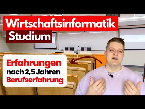 What you should know before studying business informatics | Requirements, content, and jobs