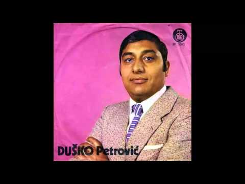 Dusko Petrovic - Ostaricu tebe cekajuci - (Audio 1973) HD