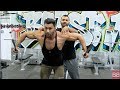 Complete Chest Workout with BHUVAN CHAUHAN! (Hindi / Punjabi)
