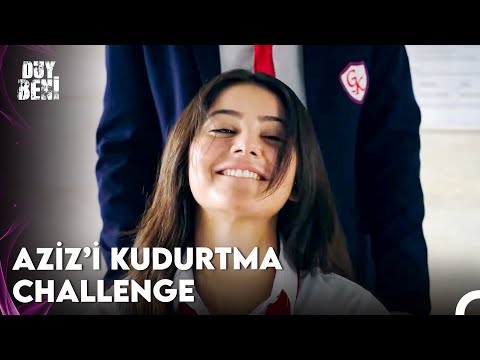 Leyla, Aziz'in Damarına Basıyor - Duy Beni