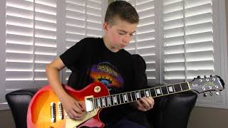 Video thumbnail for New String Day #2! D'Addario 10-46 strings - Epiphone Les Paul Plus Top Pro by Six String Lucas