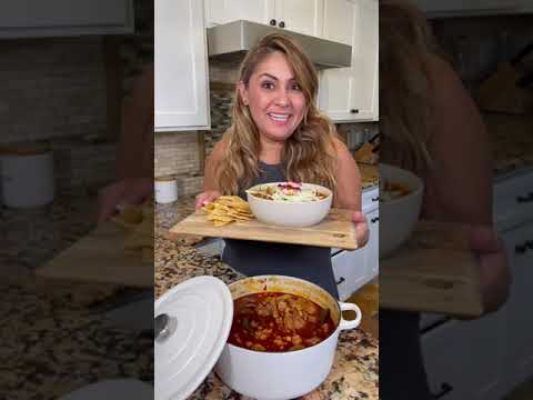 Pozole Rojo Recipe | Easy and delicious recipe