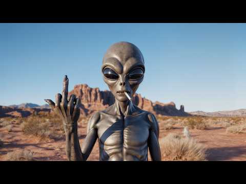 Sci-Fi Meets Stupid in the Funniest Alien Film Ever | Full Movie | Comedy
