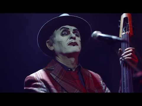 The Tiger Lillies: From the Circus to the Cemetery