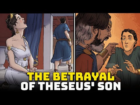 La Traición del Hijo de Teseo - Las Aventuras del Rey Teseo - Ep 2