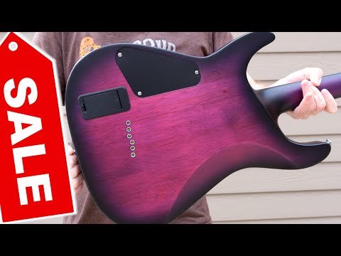 Should You Buy the "SALE" Schecter?