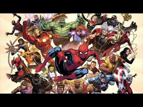 Marvel Ultimate Alliance 2 Main Theme 30 Minute Extension
