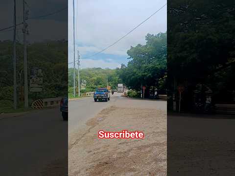 gasolinera sello entrada al progreso jutiapa Guatemala #travel #turismo #viajar