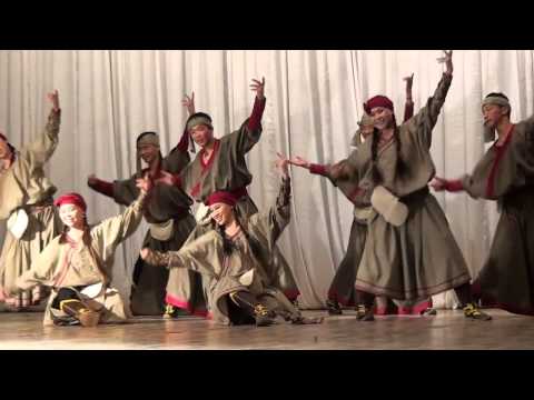 Domog Biyelgee - Student Dance Group