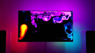 Ambilight HyperHDR with HyperSPI