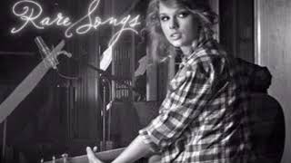 Taylor Swift unreleased songs trade for Nashville (unreleased song)