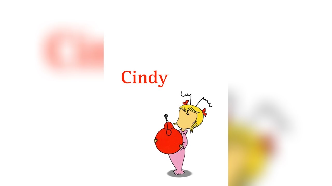 Cindy