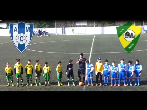 At. Malveira 2-2 Mafra