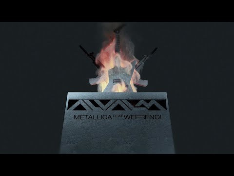 SDM - METALLICA (w/ Werenoi) on Spotify Charts