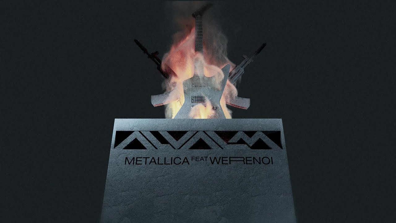 SDM - METALLICA (w/ Werenoi)