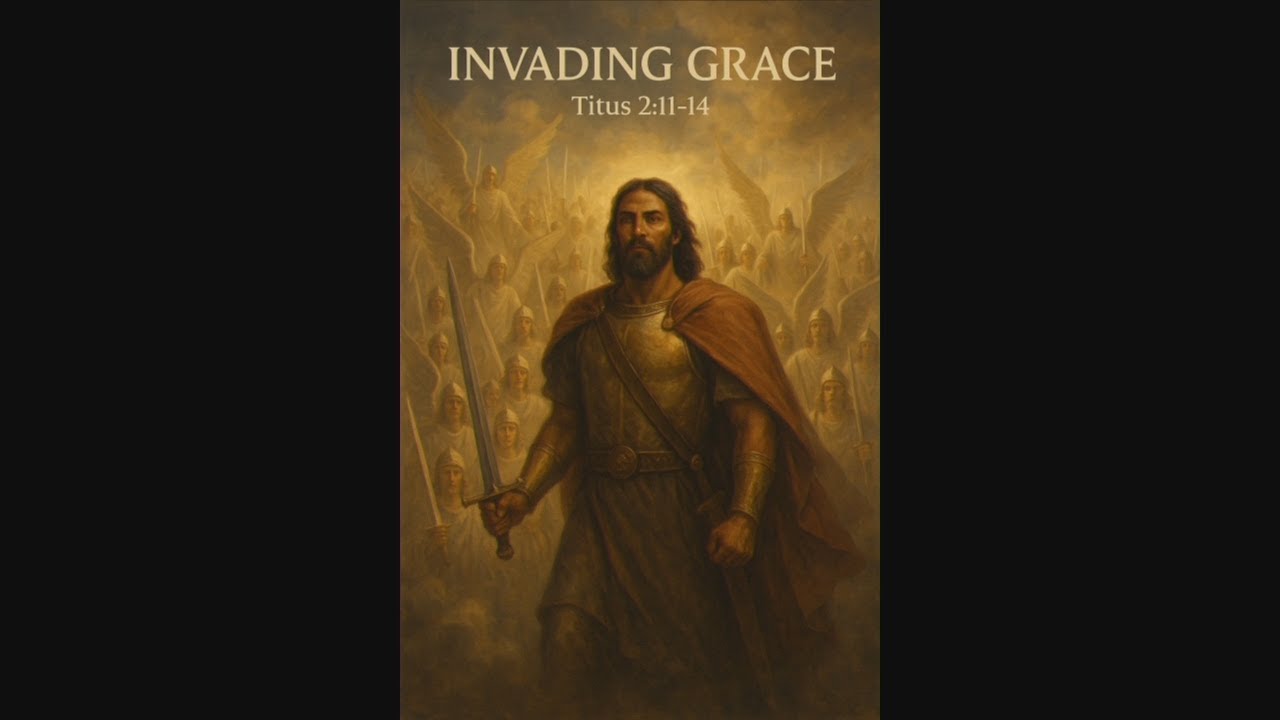 11.30.25 | Invading Grace
