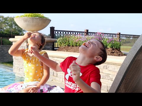 Burgers By the Pool | June 23, 2021