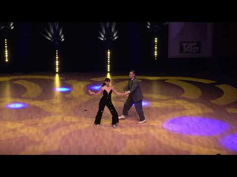 BWMC Slow, ITA - CORNELLI Giulia - CORSI Simone, 7. Place  [www.rokenrol.cz]