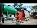 Storage Tank 4000 liter tangki bbm 4000 liter tangki solar 4 KL 2