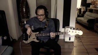 Part of Me (Tedeschi Trucks Band) Cover by Daniel Torres