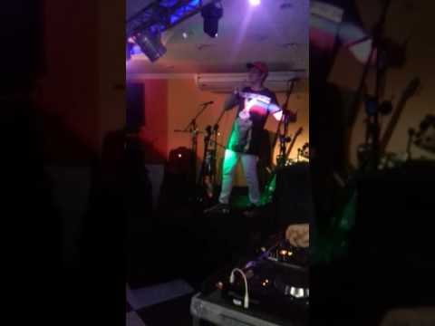 Mc thunay Show ao vivo no  buteco do ponto