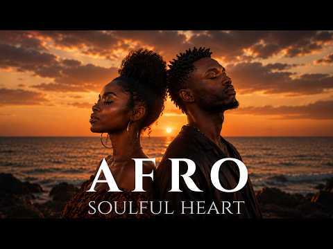 Afro Soul Playlist 2026 | Lonely Night Emotions 🌙 Smooth Afro R&B Chill