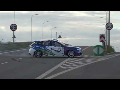 53 Rajd Festiwalowy - Kuciński / Sieliło - Subaru Impreza