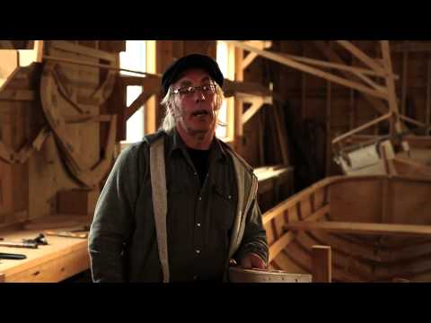 Boat Building in Winterton, Newfoundland and Labrador