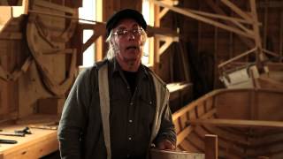 preview picture of video 'Boat Building in Winterton, Newfoundland and Labrador'