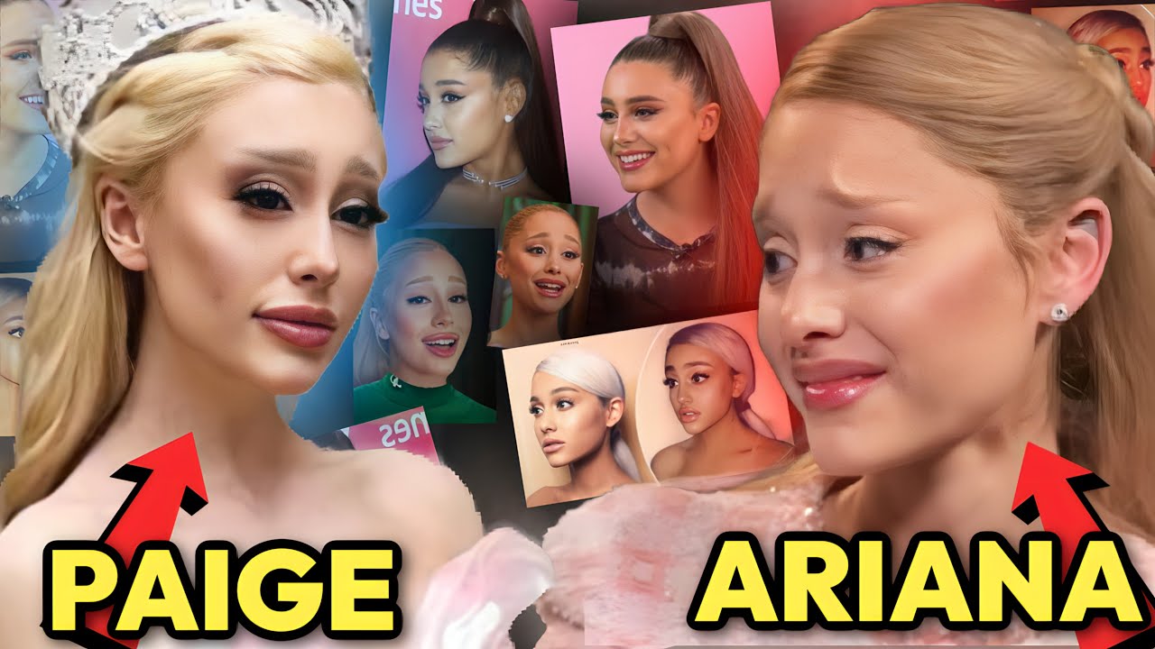 ARIANA GRANDE'S CREEPY IMPERSONATOR BANNED FOR NASTY CONTENT (The TRUTH About Their FEUD)