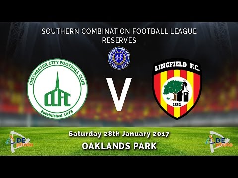 Chichester City FC Res v Lingfield FC Res HIGHLIGHTS