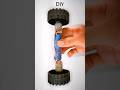 How To Building A Mini Electric Scooter Diy Shorts