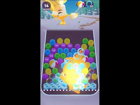 Disney Getaway Blast Level 190 - NO BOOSTERS ✈️🏝️ | SKILLGAMING ✔️