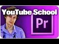 Jaru S YouTube School How To Edit Videos In Premiere Pro