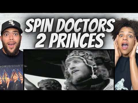 AWESOME!| FIRST TIME HEARING Spin Doctors - Two Princes REACTION