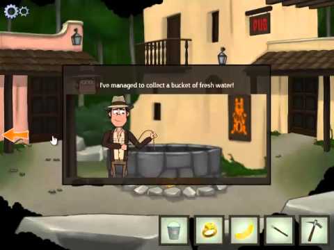 Dakota Winchester's Adventures Walkthrough