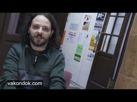 Vakondok 2 Interjú: Kövér András (Slyspy)