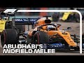 Abu Dhabi's Midfield Melee | 2019 Abu Dhabi Grand Prix
