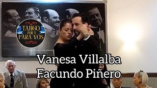 Meta Fierro (D'Arienzo) Vanesa Villalba y Facundo Piñero. Milonga La Baldosa 10oct25 (3/4)