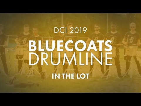 [DCI 2019] Bluecoats - Full Lot - 6/29/19, Lawrence, MA