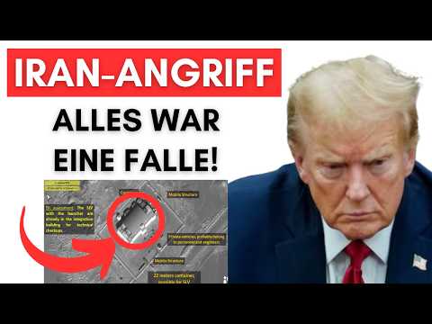 Trump stoppte den Angriff 2 Minuten vorher – Der Grund ist unfassbar!