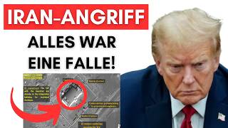 Trump stoppte den Angriff 2 Minuten vorher – Der Grund ist unfassbar!