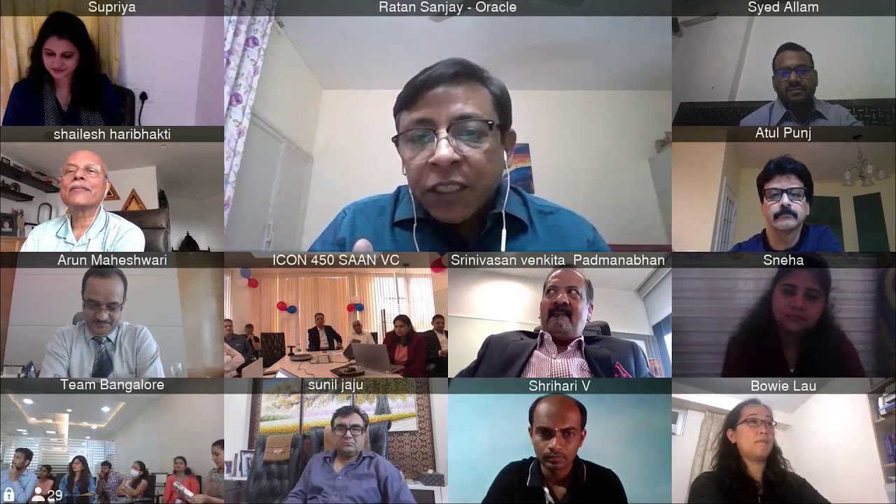 Ratan Sanjay - Director & Head, Cloud ISV Business at Oracle