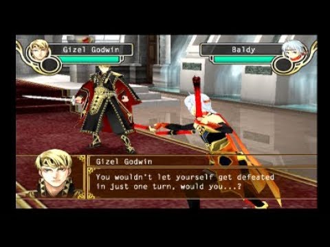 Suikoden V Part 56 Duel: Gizel Boss: Alenia / Zahhak