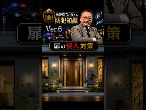 No.06 扉の侵入対策