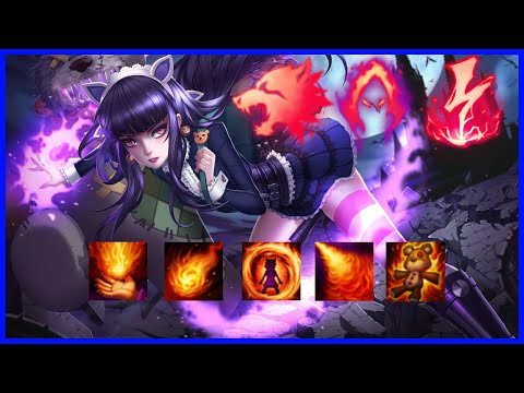 ANNIE MONTAGE - THE CARRY I W7 LOL