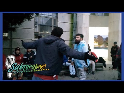 ERREKA VS EJ3 OCTAVOS BATALLAS SUBTERAPNEO REGIONAL SUPREMACIA (VOL.6)