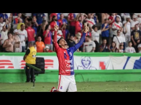 Paraná Clube 3x0 Apucarana - Campeonato Paranaense Divisão de Acesso 2024 - 2ª Rodada